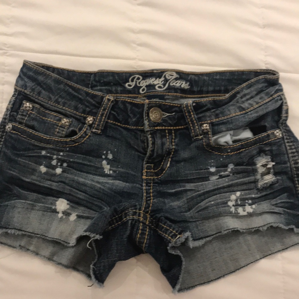 Cute shorts 🔥🔥